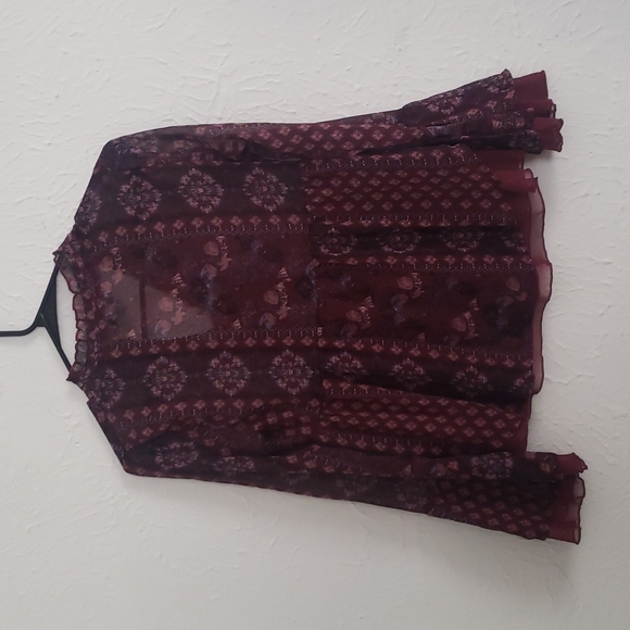 Bohemian blouse - Picture 6 of 8